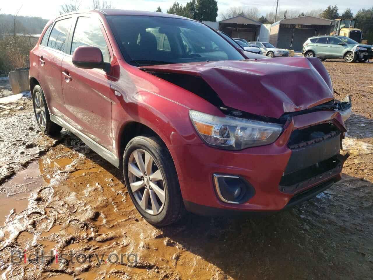 Фотография 4A4AR4AU2EE026265 - MITSUBISHI OUTLANDER 2014