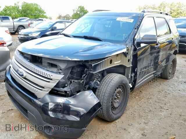 2014 FORD EXPLORER - VIN: 1FM5K7B80EGB45013 - Фото 2