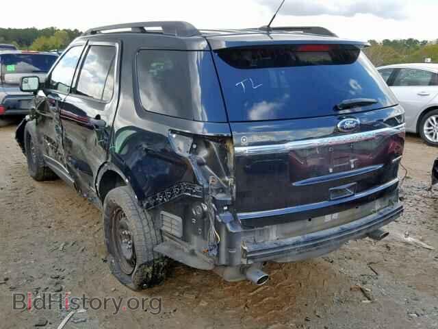 2014 FORD EXPLORER - VIN: 1FM5K7B80EGB45013 - Фото 3