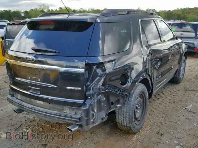 2014 FORD EXPLORER - VIN: 1FM5K7B80EGB45013 - Фото 4