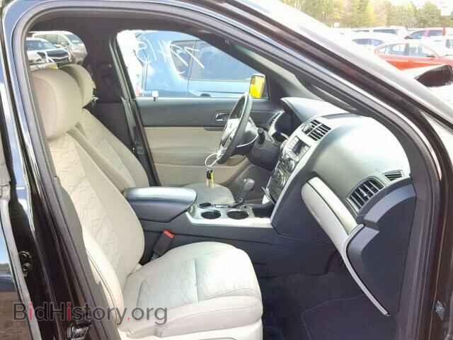 2014 FORD EXPLORER - VIN: 1FM5K7B80EGB45013 - Фото 5