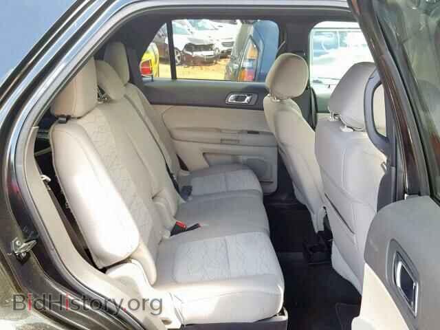 2014 FORD EXPLORER - VIN: 1FM5K7B80EGB45013 - Фото 6