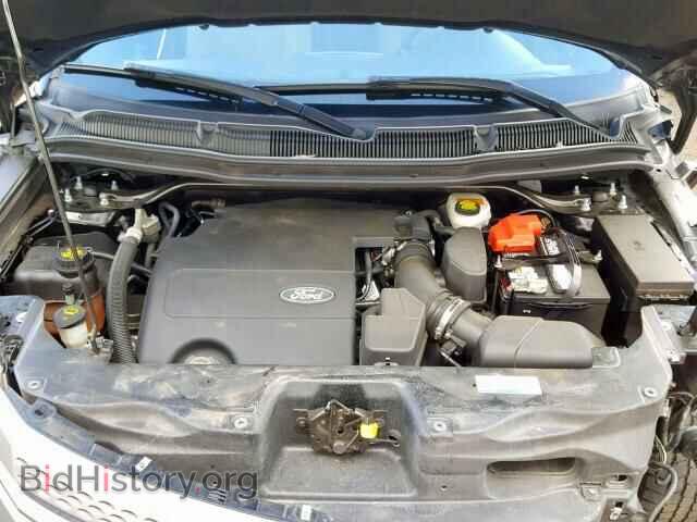 2014 FORD EXPLORER - VIN: 1FM5K7B80EGB45013 - Фото 7