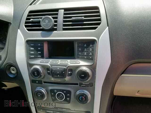 2014 FORD EXPLORER - VIN: 1FM5K7B80EGB45013 - Фото 9