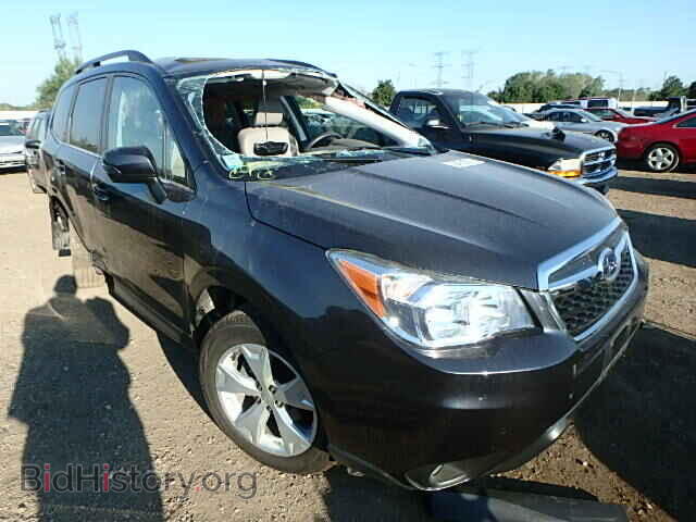 Photo JF2SJAMC2EH552206 - SUBARU FORESTER 2014