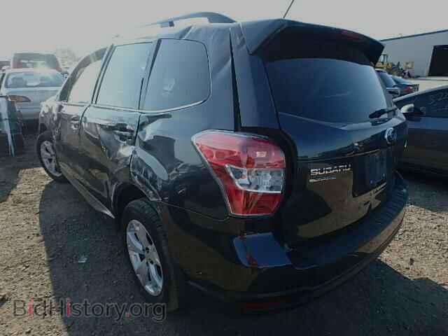 2014 SUBARU FORESTER - VIN: JF2SJAMC2EH552206 - Photo 3