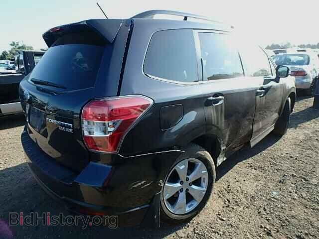 2014 SUBARU FORESTER - VIN: JF2SJAMC2EH552206 - Photo 4