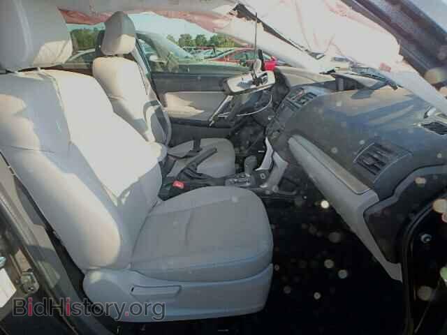 2014 SUBARU FORESTER - VIN: JF2SJAMC2EH552206 - Photo 5