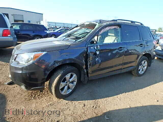 2014 SUBARU FORESTER - VIN: JF2SJAMC2EH552206 - Photo 9