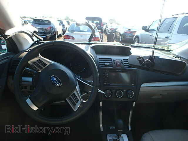 2014 SUBARU FORESTER - VIN: JF2SJAMC2EH552206 - Photo 10
