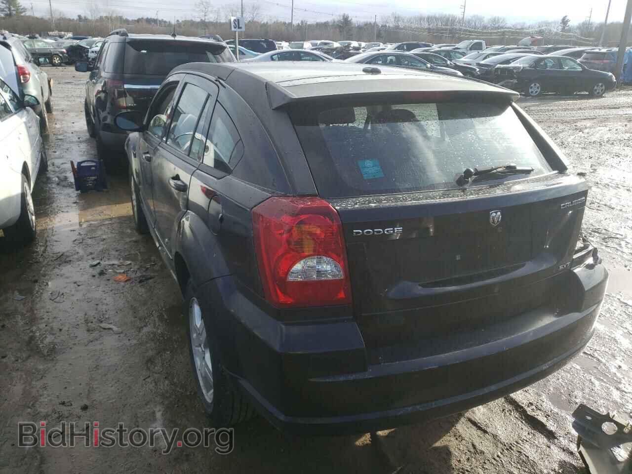 2009 DODGE CALIBER - VIN: 1B3HB48A19D168805 - Фото 3