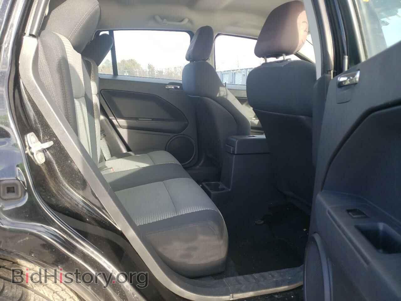 2009 DODGE CALIBER - VIN: 1B3HB48A19D168805 - Фото 6