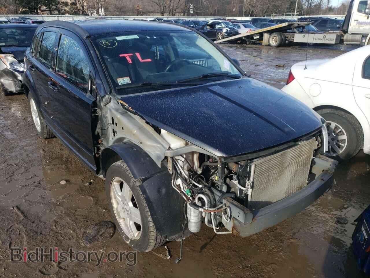 2009 DODGE CALIBER - VIN: 1B3HB48A19D168805 - Фото 9