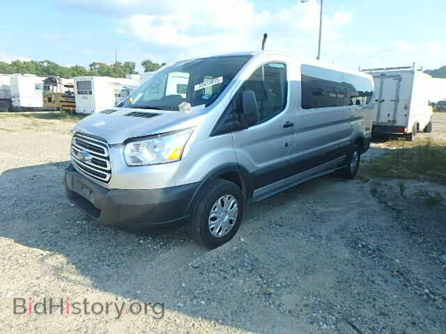 2015 FORD TRANSIT CO - VIN: 1FBZX2ZM0FKA67350 - Фото 2