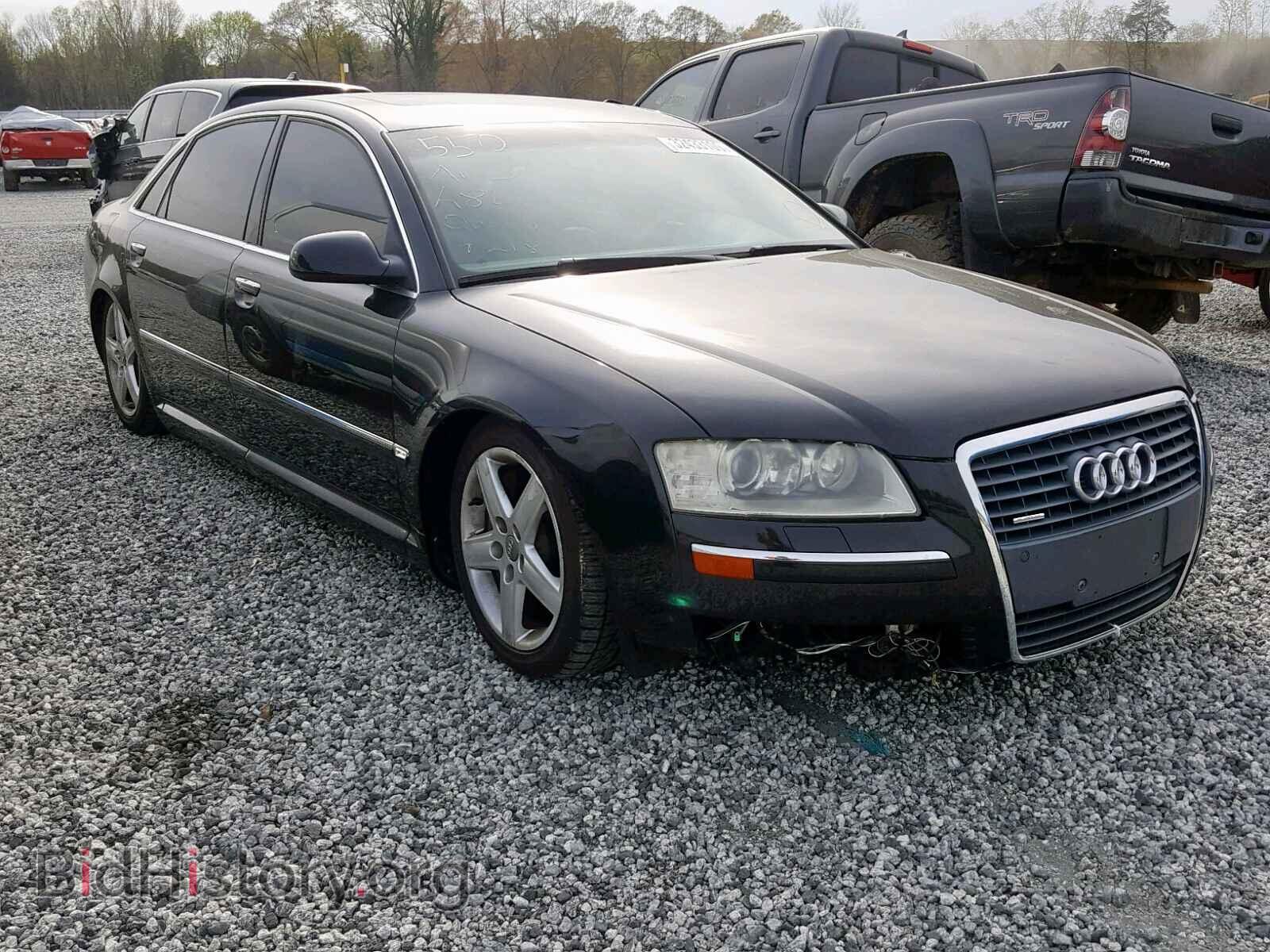 Photo WAUMV44E47N020052 - AUDI A8 2007