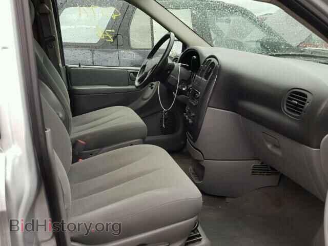 2007 DODGE CARAVAN - VIN: 2D4GP44L17R308741 - Фото 5