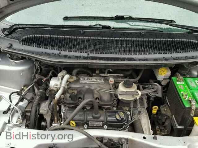 2007 DODGE CARAVAN - VIN: 2D4GP44L17R308741 - Фото 7