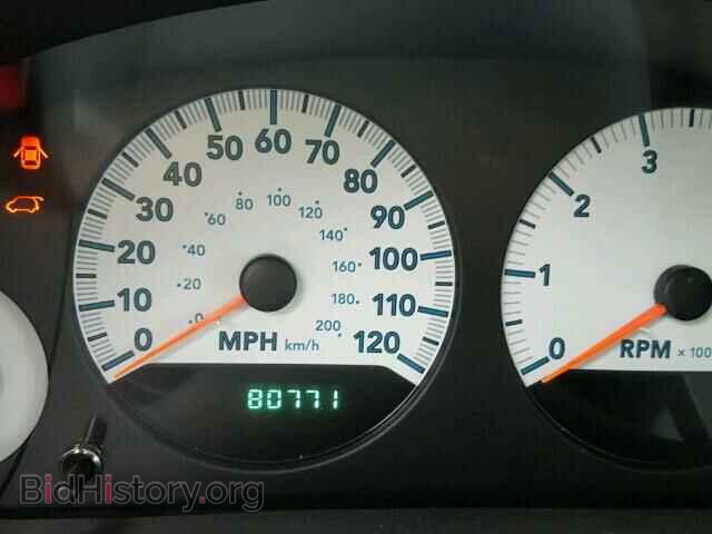 2007 DODGE CARAVAN - VIN: 2D4GP44L17R308741 - Фото 8