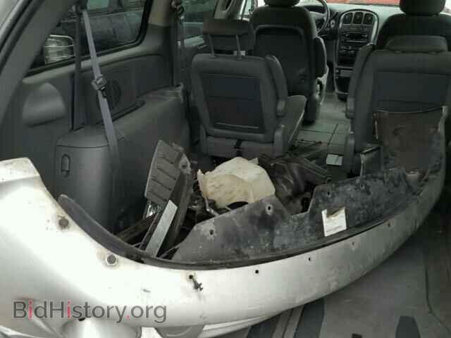 2007 DODGE CARAVAN - VIN: 2D4GP44L17R308741 - Фото 9