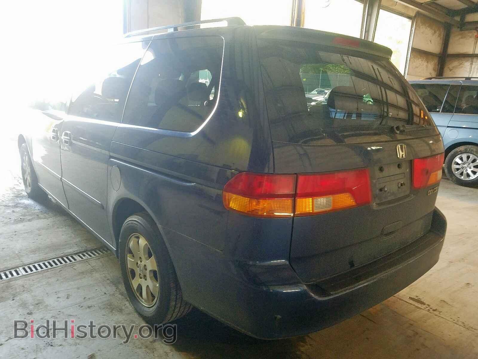 2003 HONDA ODYSSEY - VIN: 5FNRL18683B069649 - Фото 3