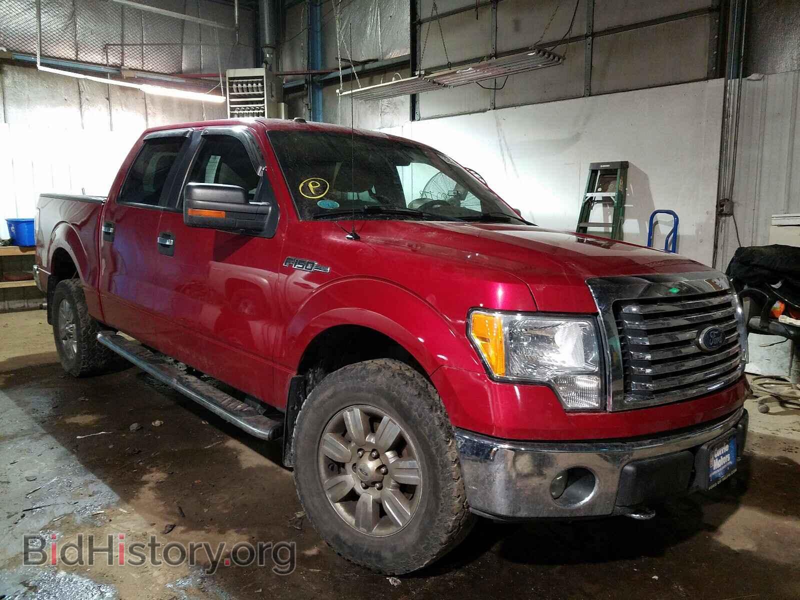 Фотография 1FTFW1EV8AFD63650 - FORD F150 2010