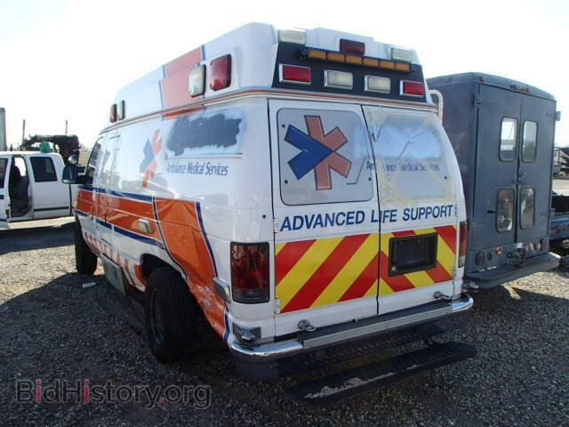 2006 FORD ECONOLINE - VIN: 1FDSS34P76HB30083 - Фото 3