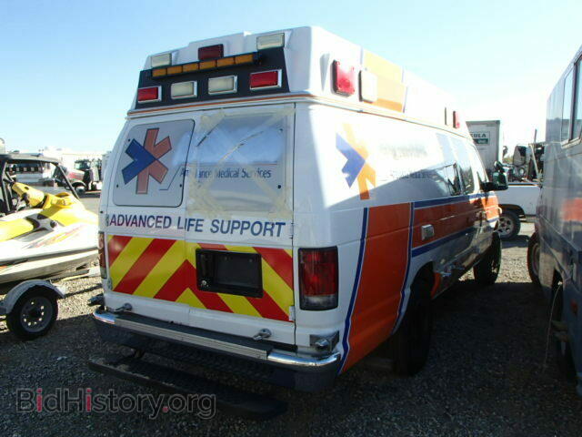 2006 FORD ECONOLINE - VIN: 1FDSS34P76HB30083 - Фото 4