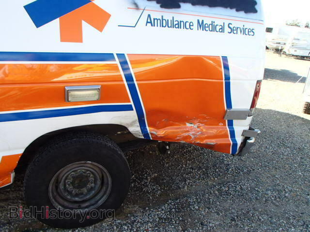 2006 FORD ECONOLINE - VIN: 1FDSS34P76HB30083 - Фото 9