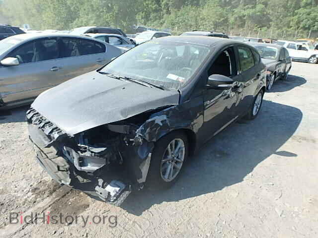 2015 FORD FOCUS - VIN: 1FADP3K25FL213326 - Фото 2