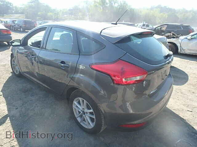2015 FORD FOCUS - VIN: 1FADP3K25FL213326 - Фото 3
