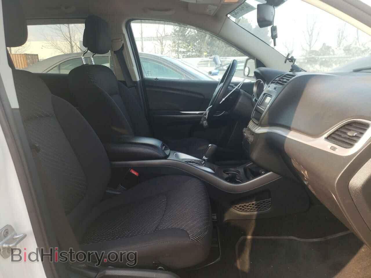 2013 DODGE JOURNEY - VIN: 3C4PDCCG3DT602039 - Фото 5