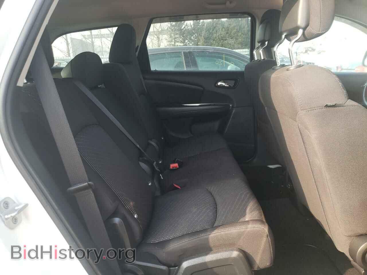 2013 DODGE JOURNEY - VIN: 3C4PDCCG3DT602039 - Фото 6