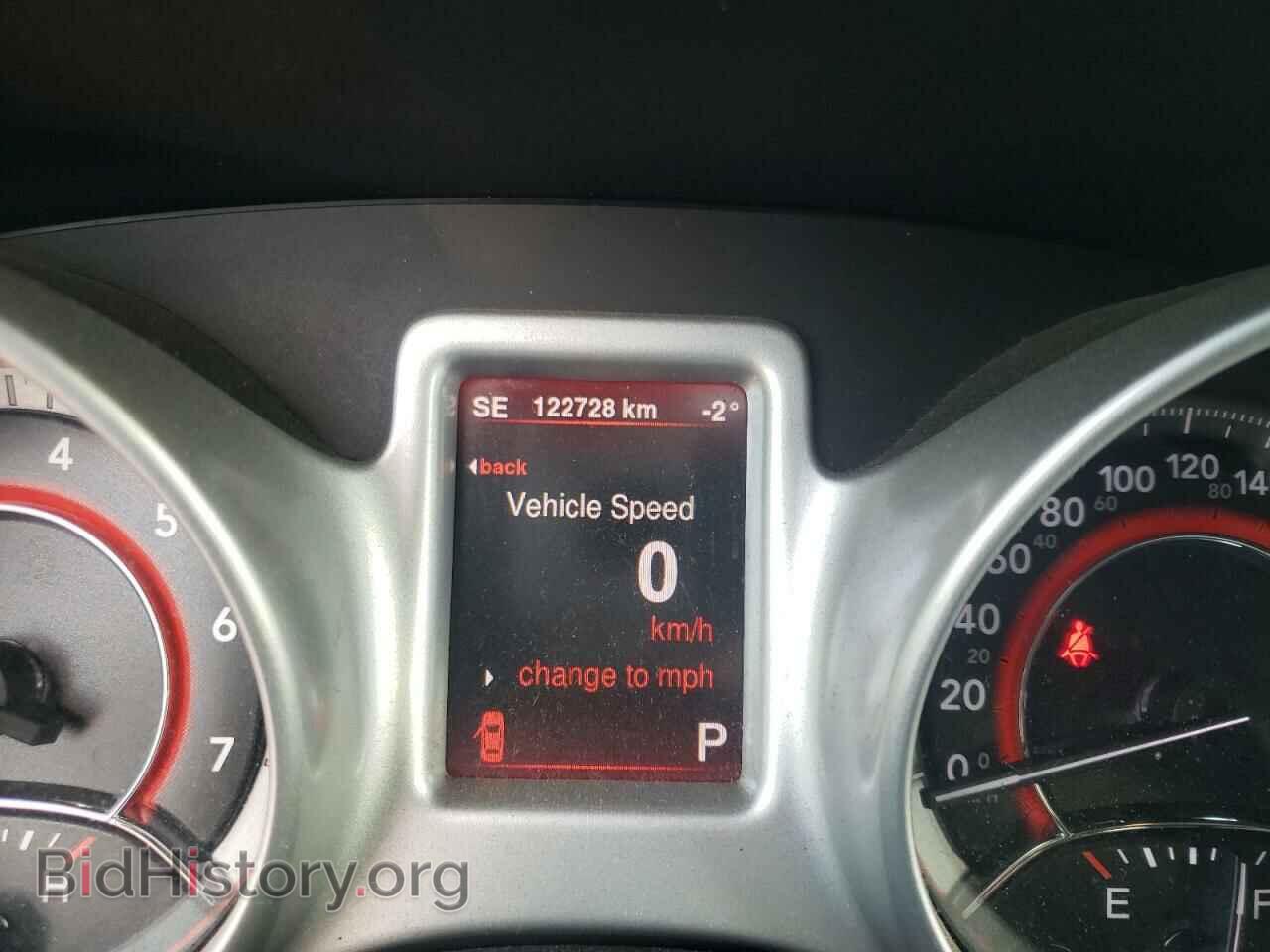 2013 DODGE JOURNEY - VIN: 3C4PDCCG3DT602039 - Фото 8