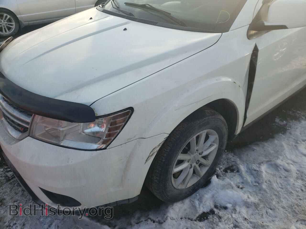 2013 DODGE JOURNEY - VIN: 3C4PDCCG3DT602039 - Фото 9