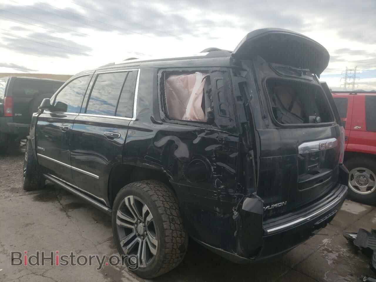 2017 GMC YUKON - VIN: 1GKS2CKJXHR354680 - Фото 3