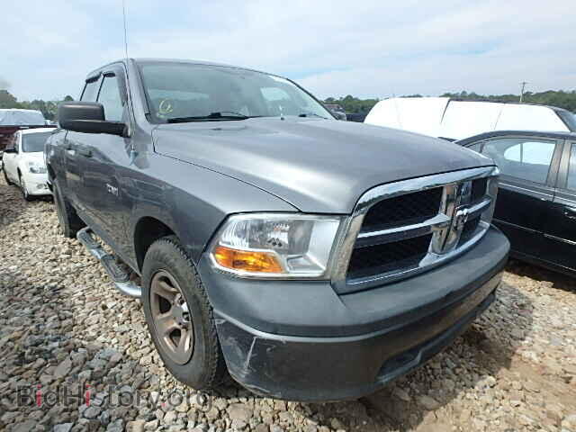 Photo 1D3HB18K29S785509 - DODGE RAM 1500 2009