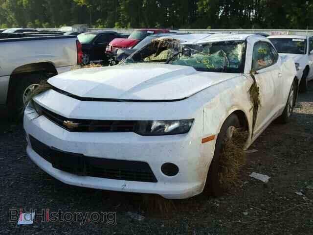 2015 CHEVROLET CAMARO - VIN: 2G1FB1E30F9198230 - Фото 2
