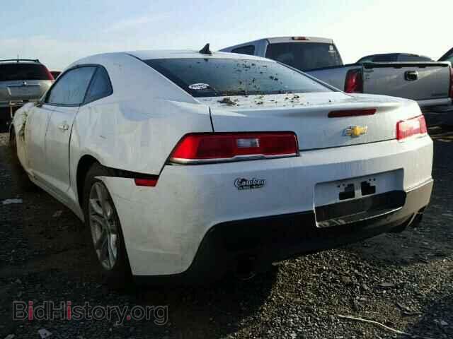 2015 CHEVROLET CAMARO - VIN: 2G1FB1E30F9198230 - Фото 3
