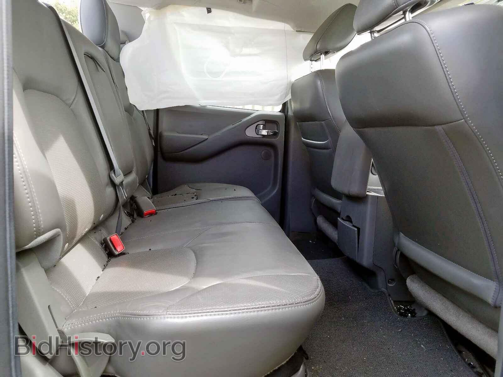 2011 NISSAN FRONTIER - VIN: 1N6AD0ER9BC428826 - Фото 6