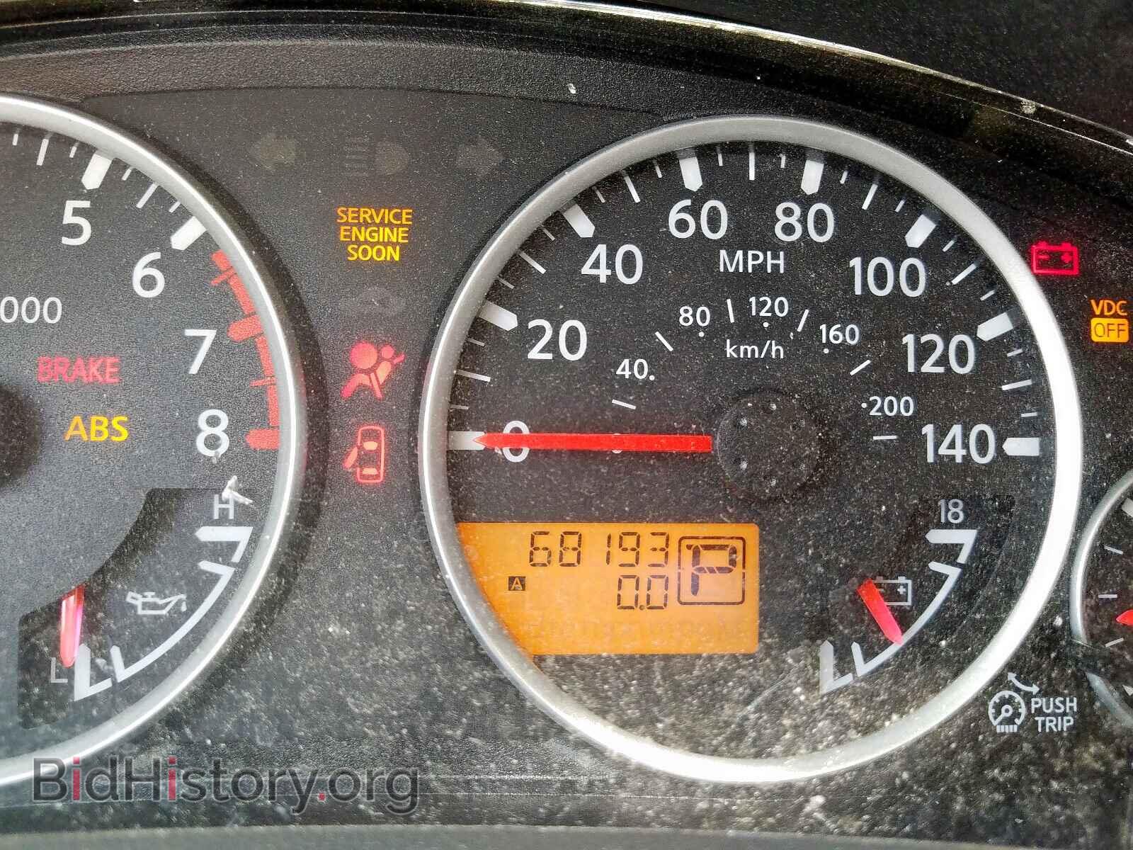 2011 NISSAN FRONTIER - VIN: 1N6AD0ER9BC428826 - Фото 8