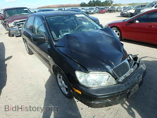 Photo JA3AJ26E82U040448 - MITSUBISHI LANCER 2002