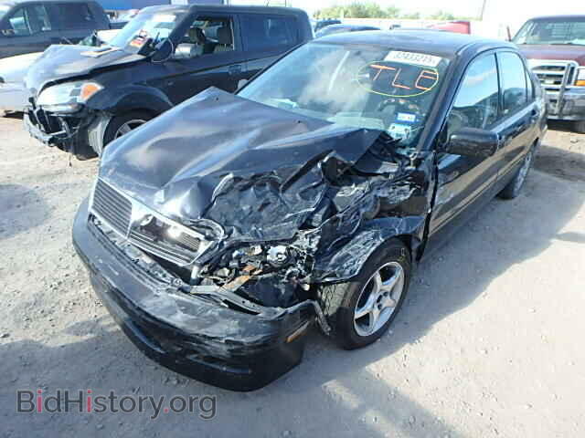2002 MITSUBISHI LANCER - VIN: JA3AJ26E82U040448 - Photo 2