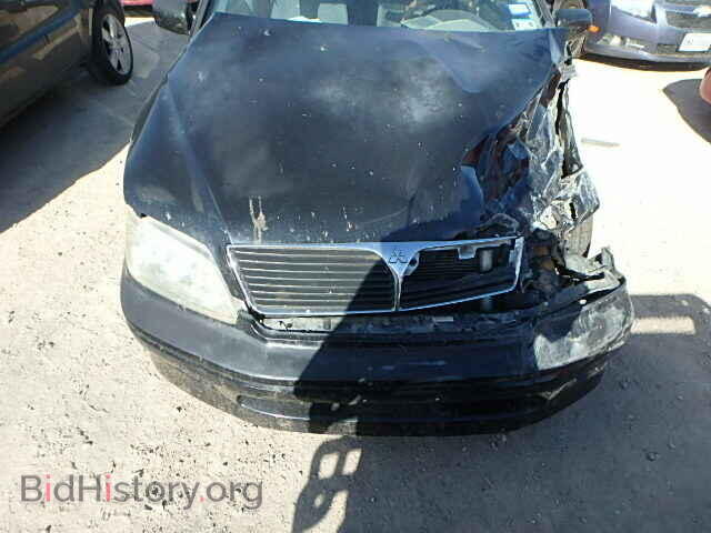 2002 MITSUBISHI LANCER - VIN: JA3AJ26E82U040448 - Photo 7