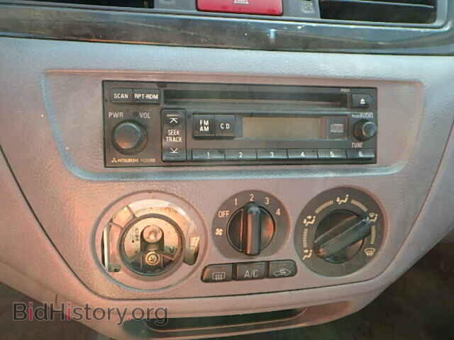 2002 MITSUBISHI LANCER - VIN: JA3AJ26E82U040448 - Photo 9