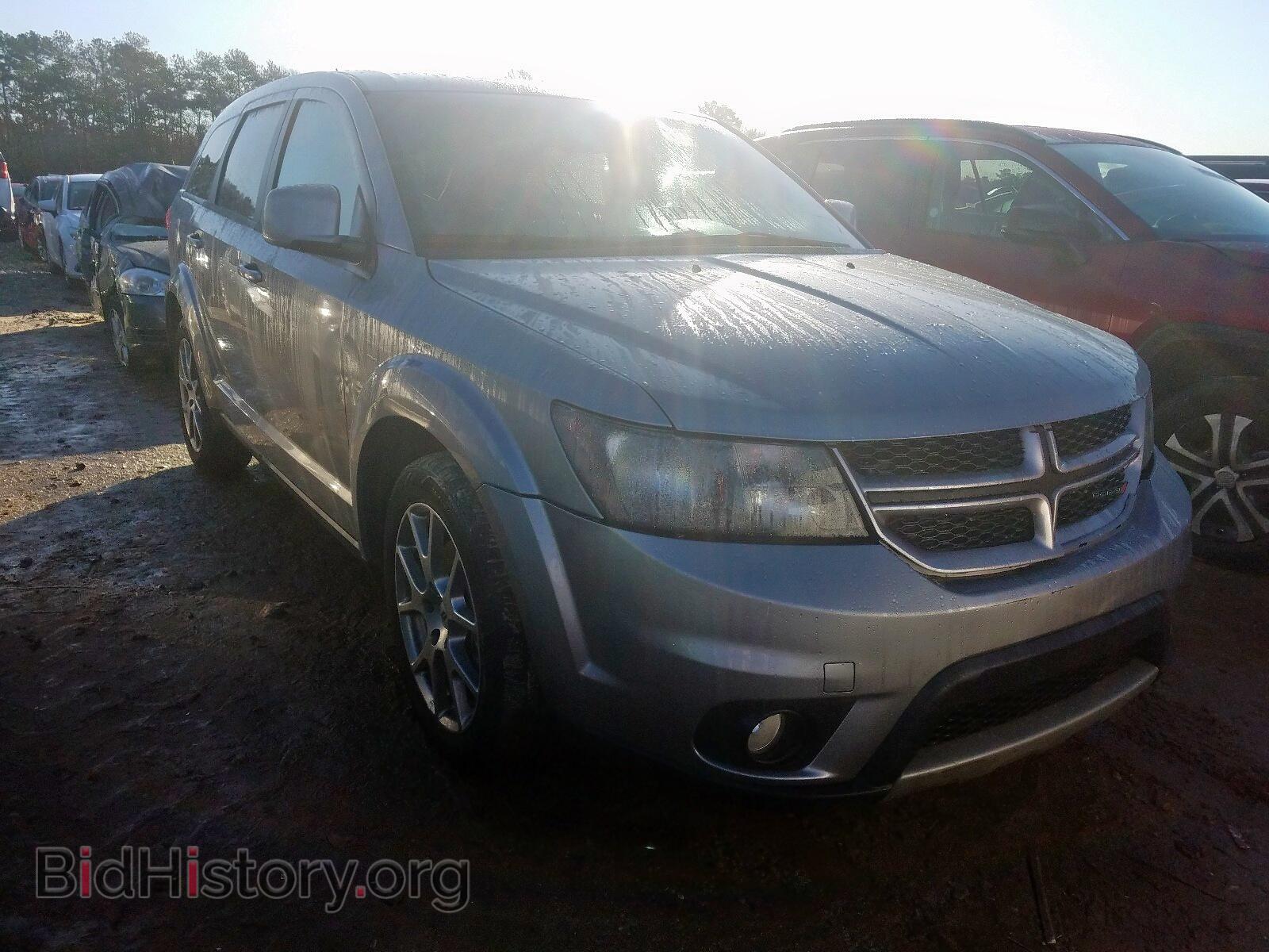 Фотография 3C4PDCEG6KT680986 - DODGE JOURNEY 2019