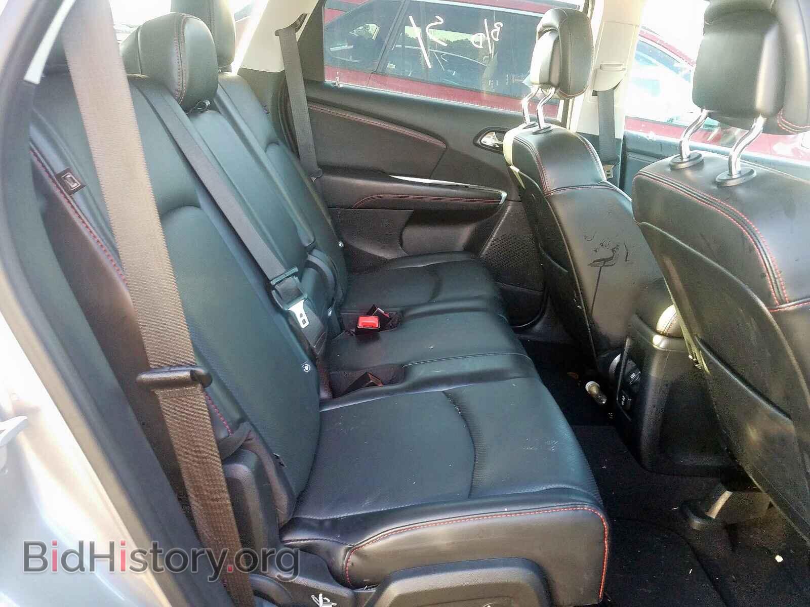 2019 DODGE JOURNEY - VIN: 3C4PDCEG6KT680986 - Фото 6