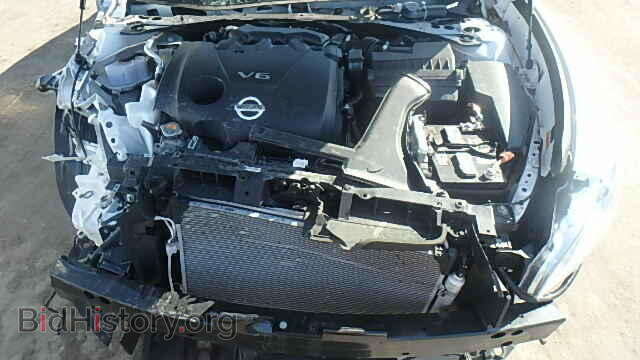 2014 NISSAN MAXIMA - VIN: 1N4AA5AP4EC494904 - Фото 7