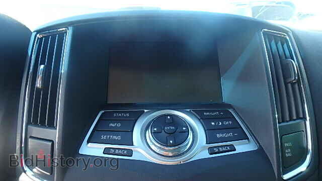 2014 NISSAN MAXIMA - VIN: 1N4AA5AP4EC494904 - Фото 9
