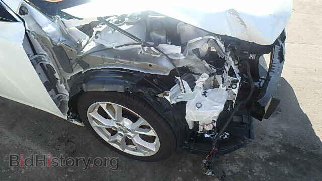 2014 NISSAN MAXIMA - VIN: 1N4AA5AP4EC494904 - Фото 10