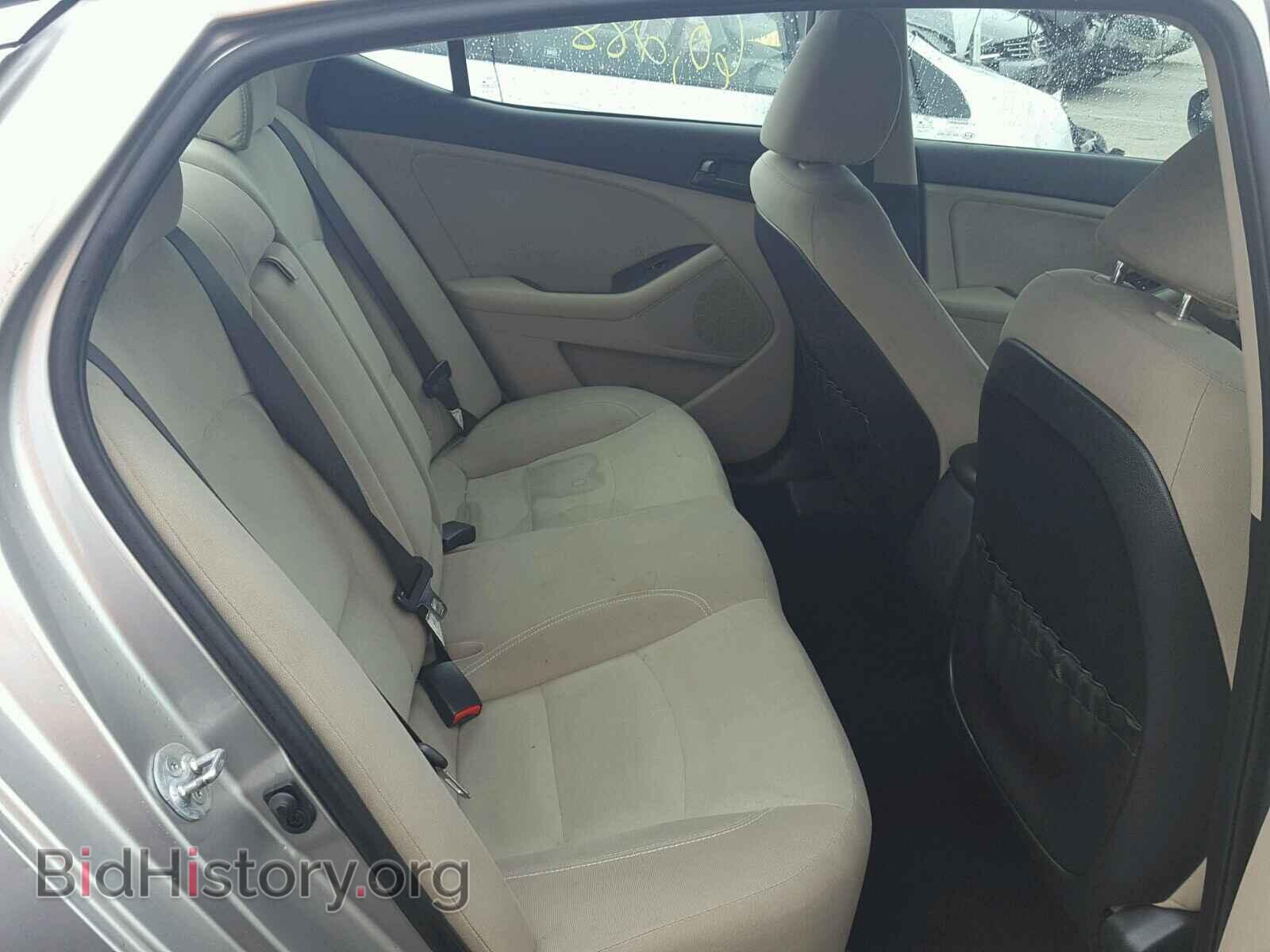 2013 KIA OPTIMA - VIN: 5XXGM4A78DG251164 - Фото 6